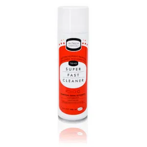 TEHO Super Fast Cleaner -rasvanpoistoaerosoli