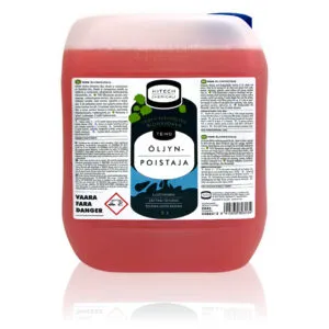 TEHO Öljynpoistaja (biohajoava)