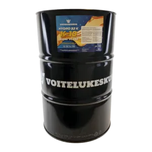 K-10 HYDRO 32 K SUPER VI 190 hydrauliöljy 208L