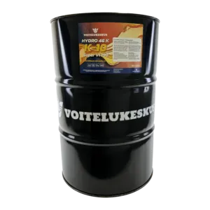 K-10 HYDRO 46 K SUPER VI 190 hydrauliöljy 208L