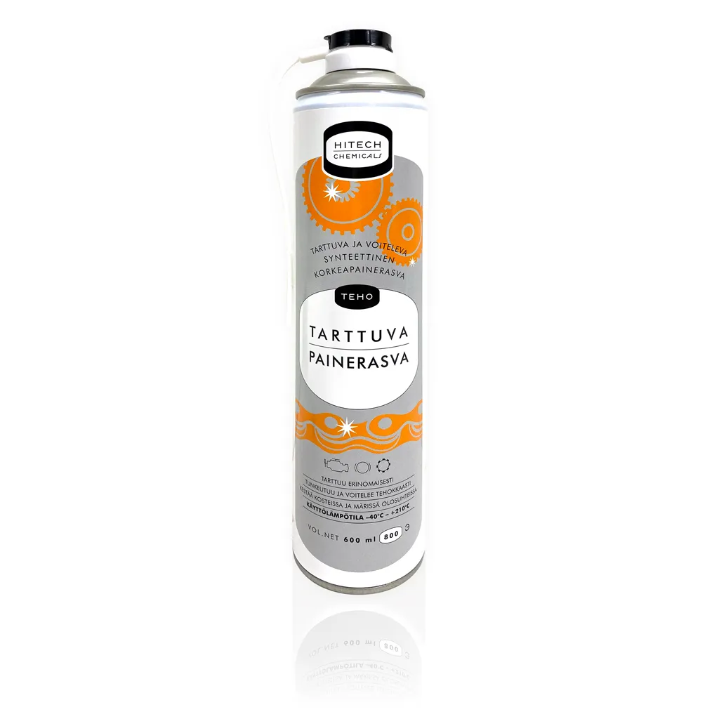 TEHO Tarttuva Painerasva