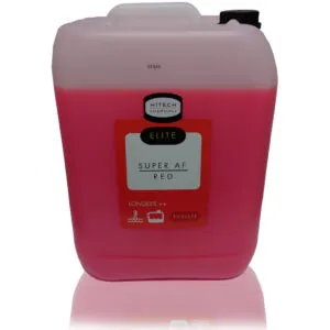 ELITE Super AF Red - Punainen 100% 10L