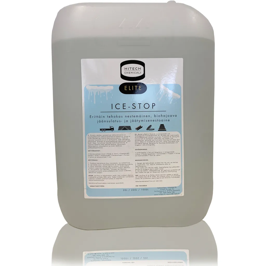 Elite Ice-Stop jäänsulatus- ja jäätymisenestoaine 20L
