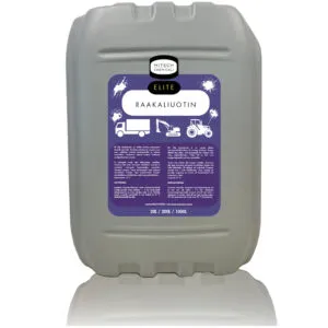 ELITE Raakaliuotin voimakas esipesuliuotin 1000L