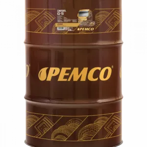Pemco Diesel G-5 UHPD 10W-40 raskaankaluston moottoriöljy 208L