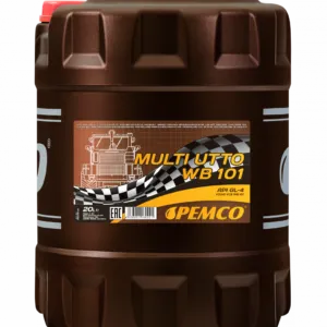 Pemco Multi UTTO WB 101 yleiskäyttö-öljy 20L