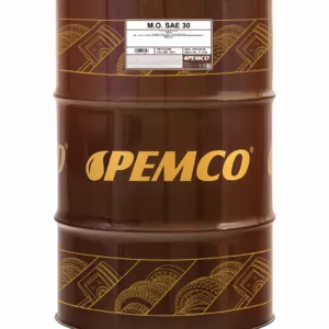 Pemco M.O SAE 30 yksiasteöljy
