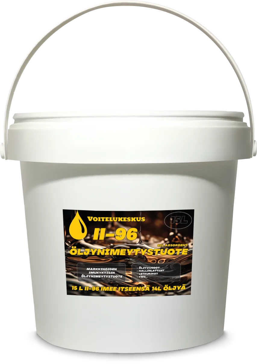 II-96 Öljynimeytystuote
