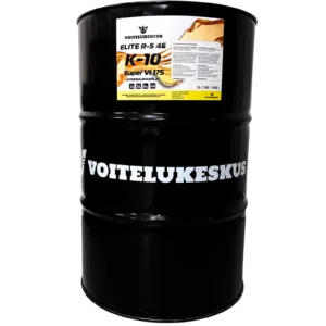 K-10 ELITE R-S 46 VI 175 hydrauliöljy 208L