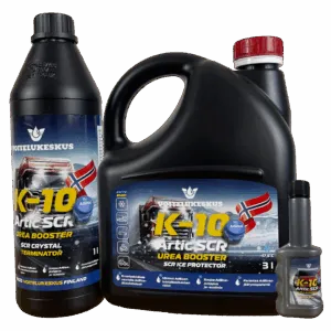 K-10 Artic SCR Urea Booster 3L + 1L
