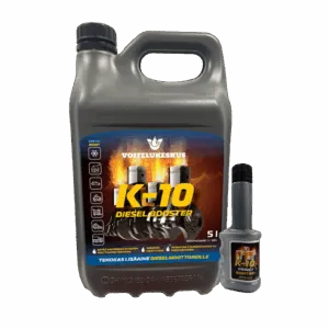 K-10 Diesel Booster 5L