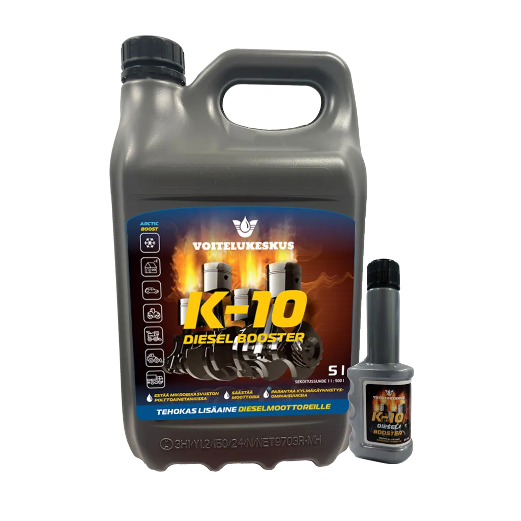 K-10 Diesel Booster 5L