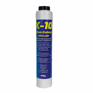 K-10 LionLube Litium Kalsium - 418g (Lubeshuttle)