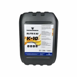 K-10 ELITE S 32 hydrauliöljy 20L