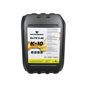 K-10 ELITE S 46 hydrauliöljy 20L