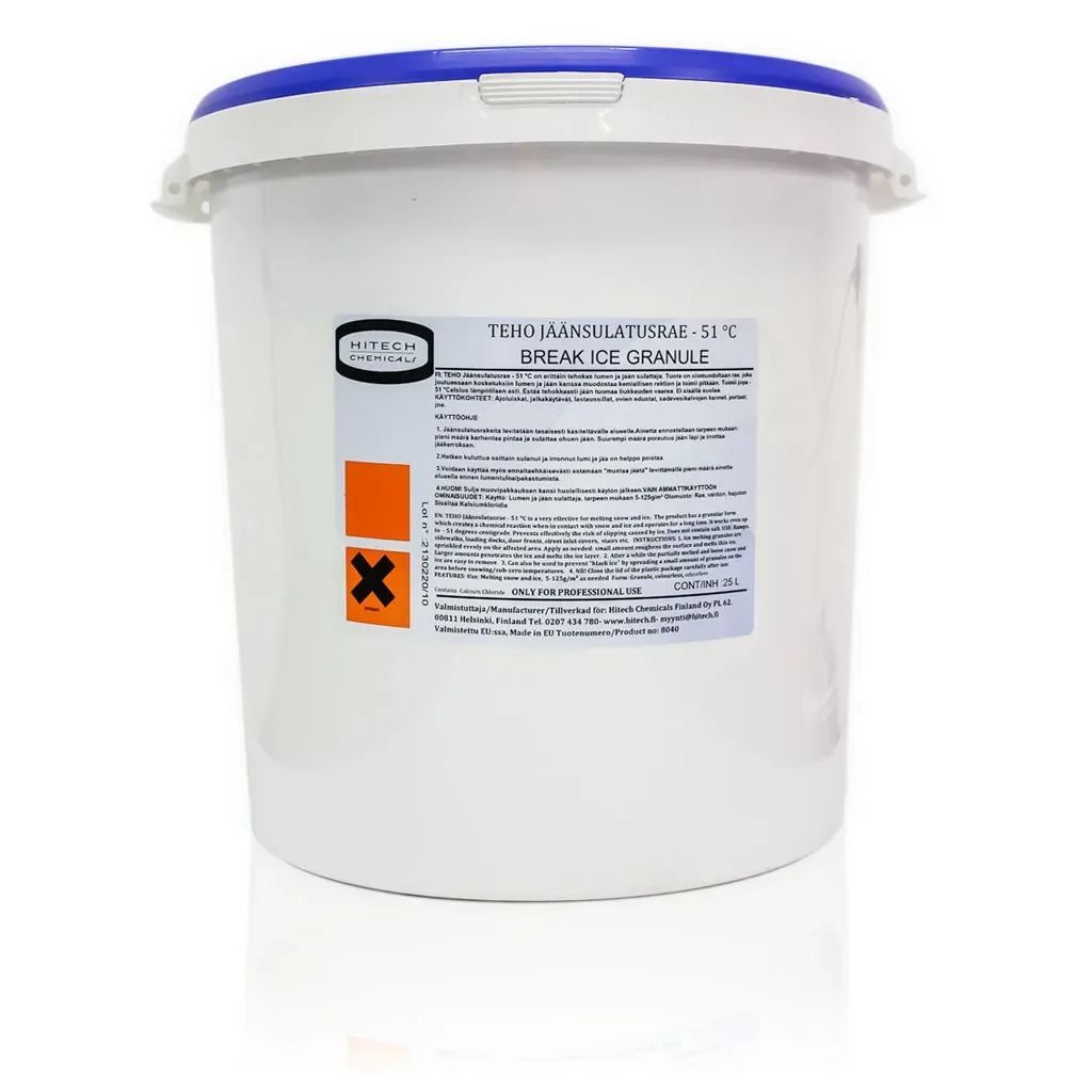 TEHO JÄÄNSULATUSRAE -51°C 15L (4 kpl) + IMEYTYSAINE II-96 15L (4 kpl) - Bild 2