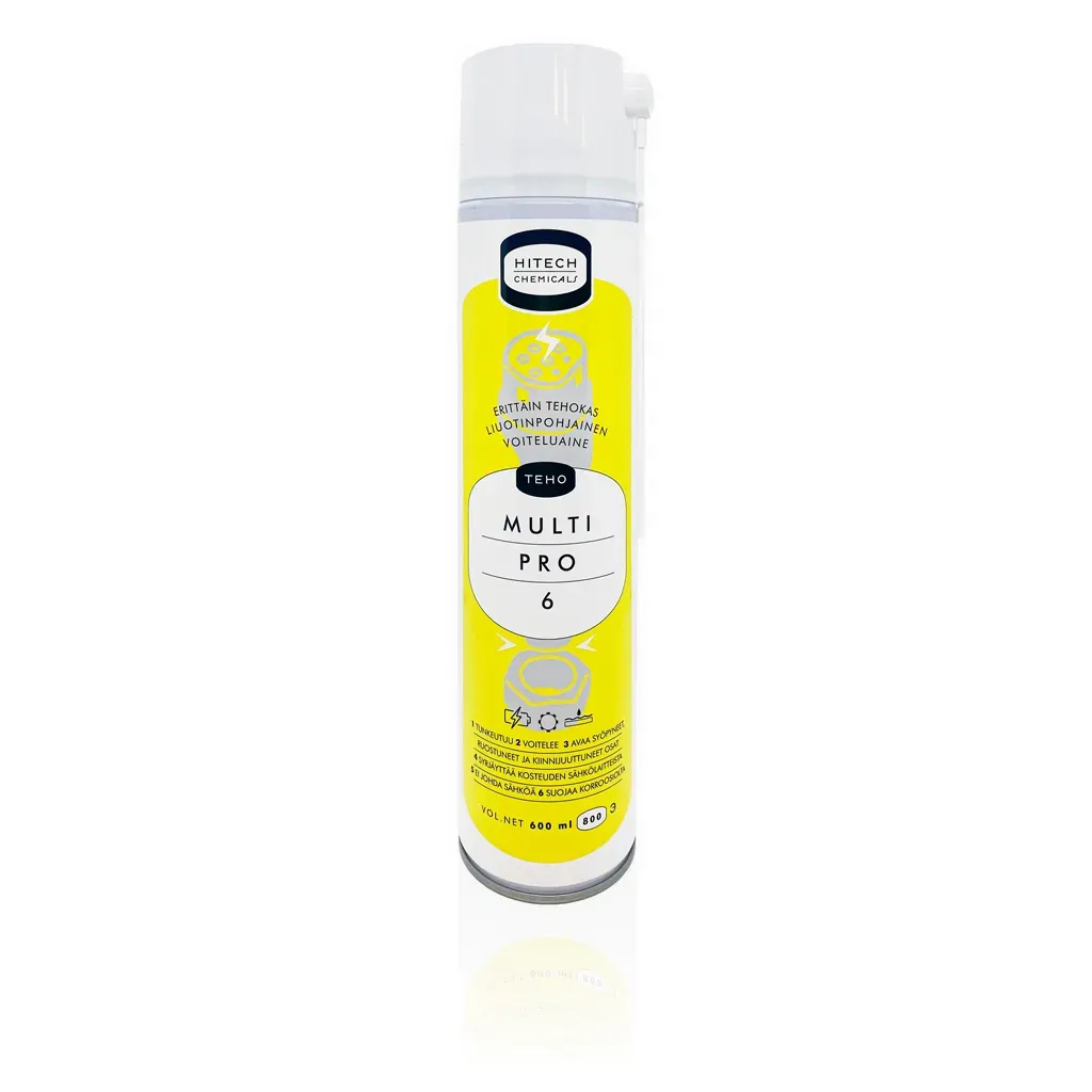 TEHO MULTI PRO 6 24KPL + TEHO JÄÄNSULATTAJA 12KPL - Kuva 3