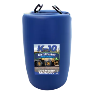 K-10 Dirt Master Machinery huippuluokan pesuaine 60L