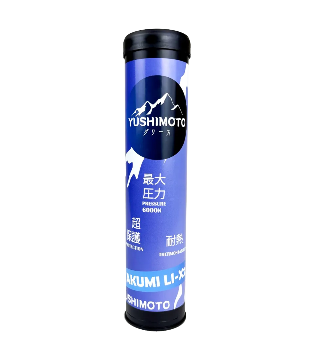 Yushimoto Takumi LI-X2 erikoisrasva – 418g