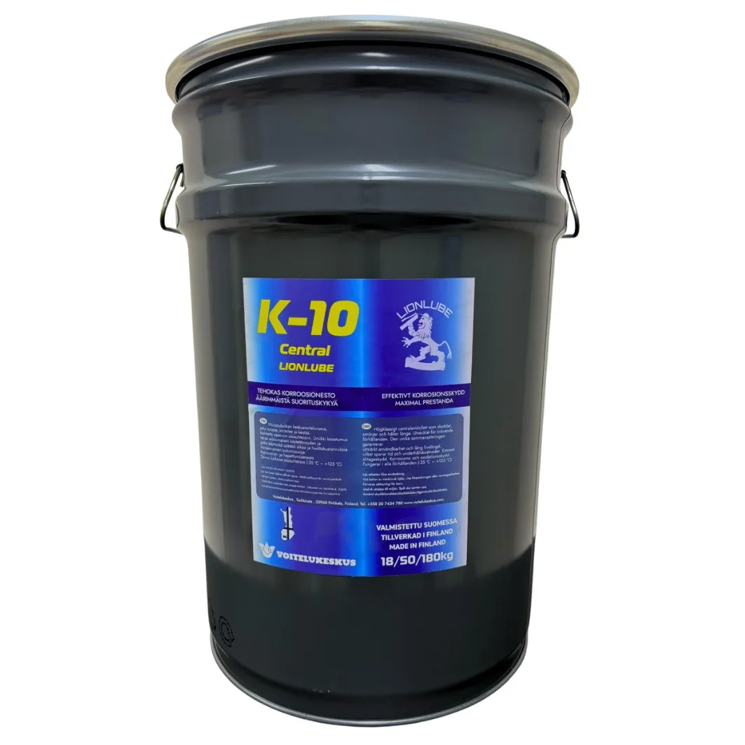K-10 Central LionLube EP 1 - 50kg