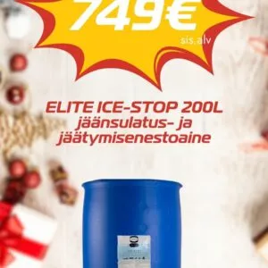 ELITE ICE-STOP 200L jäänsulatus- ja jäätymisenestoaine
