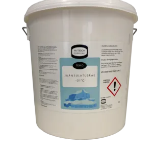 TEHO Jäänsulatusrae -51°C