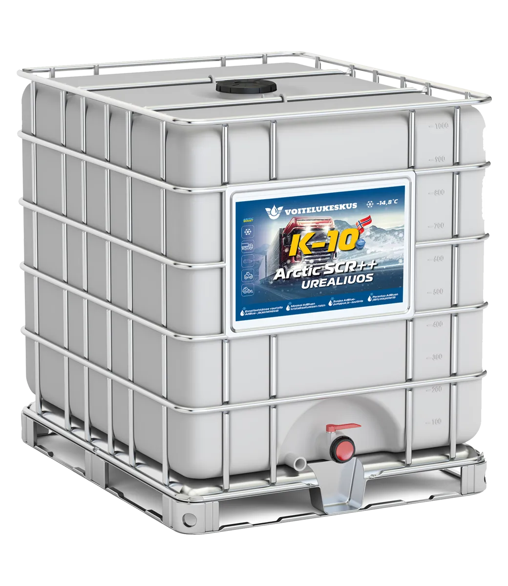 K-10 Arctic SCR++ urealiuos 1000L